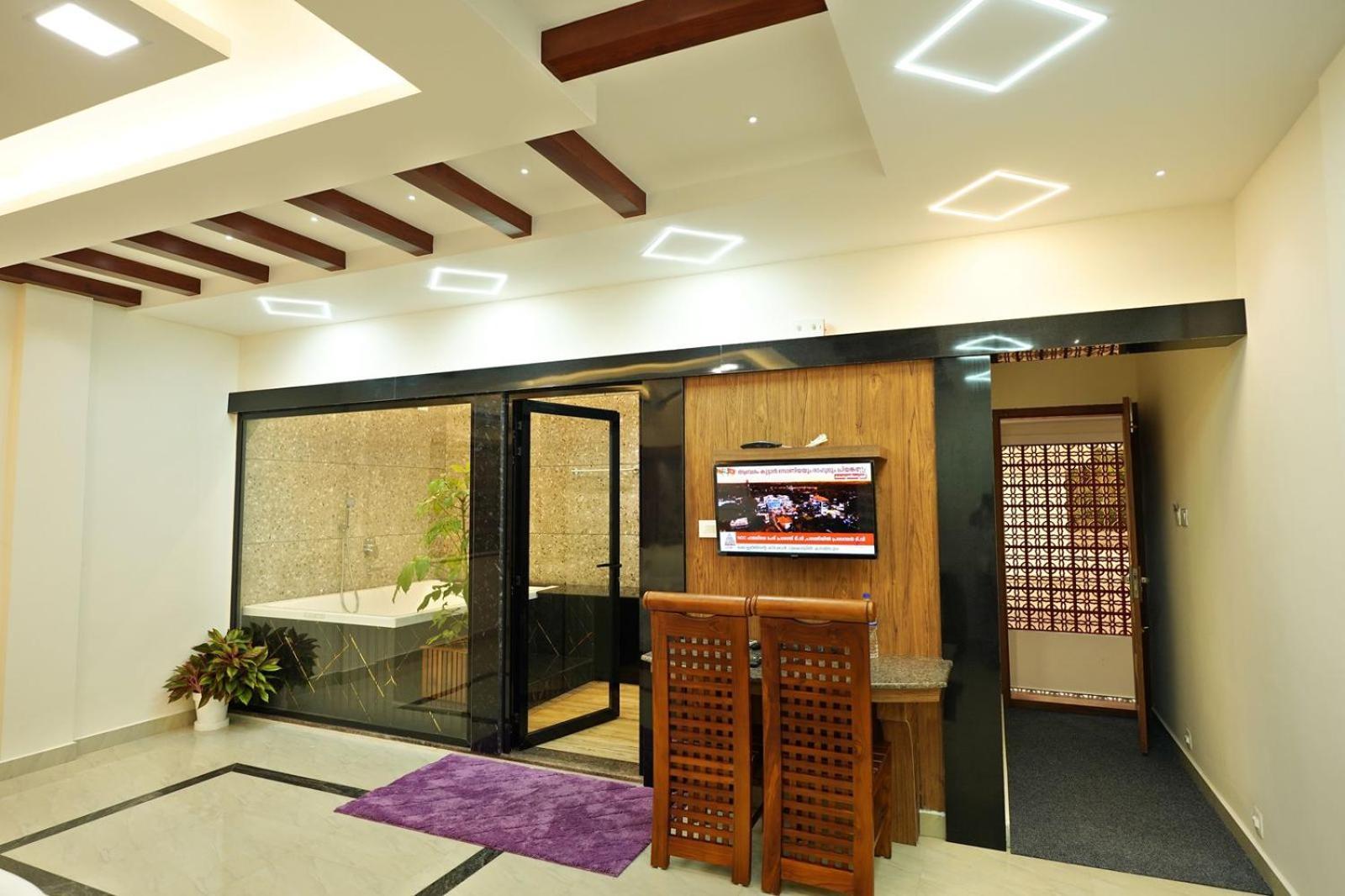 Krishnakripa Premium Residency Hotel Kochi Exterior foto